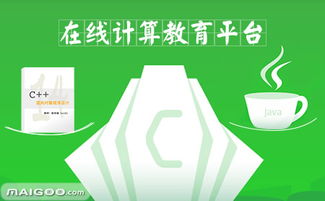 計(jì)蒜客怎么樣 重新定義編程教育的在線學(xué)習(xí)平臺